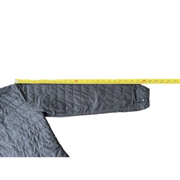 The North Face Women's Black Puffer Triclimate Jacket Liner Full Zip - Small - Picture 5 of 13